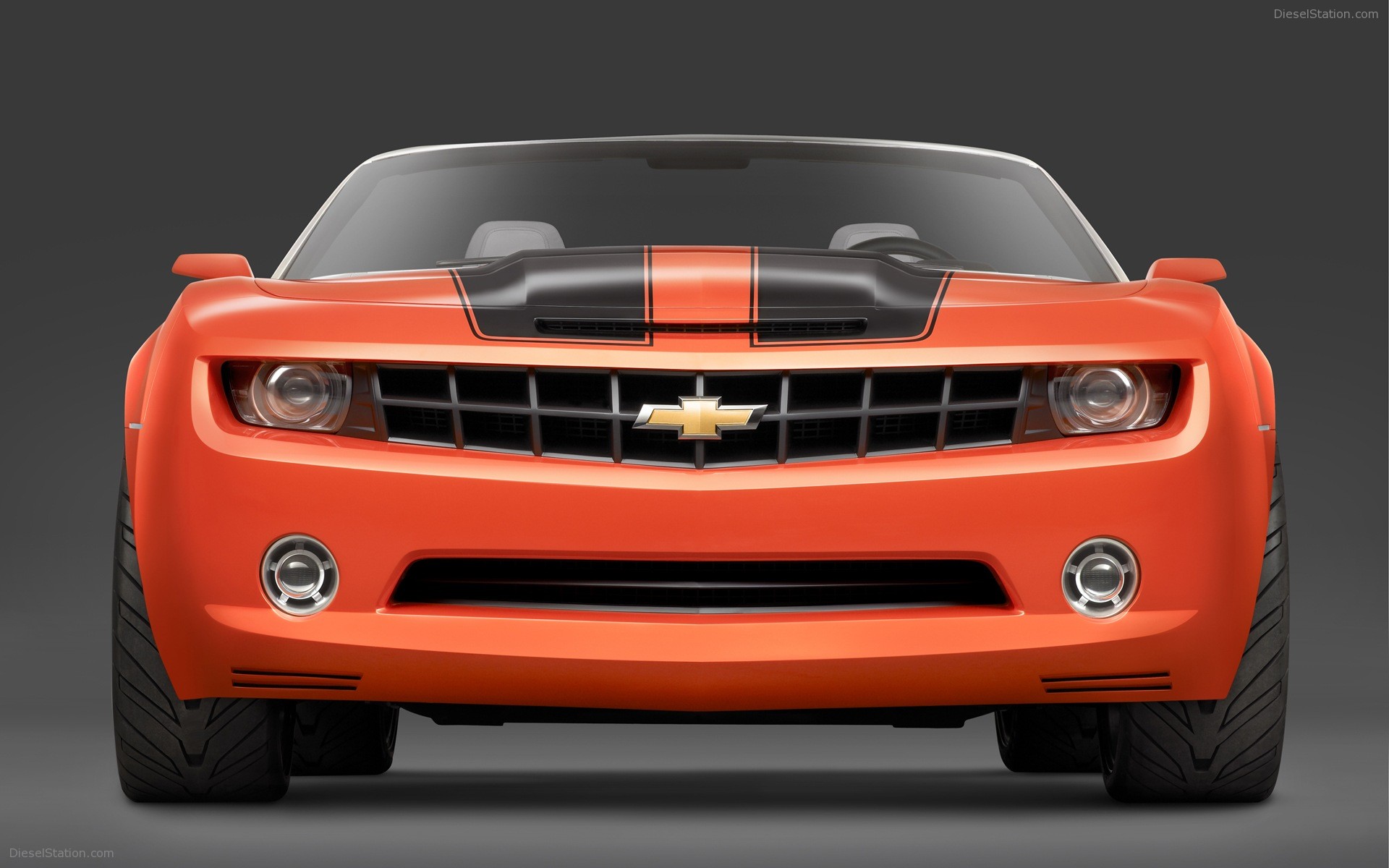 Chevrolet Camaro Convertible Concept (2008) Chevrolet Camaro Convertible Concept (2008)